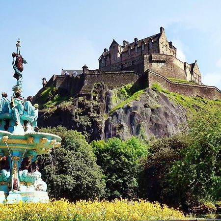 Pass The Keys Stunning Flat With Sea View And Parking Edimburgo Exterior foto