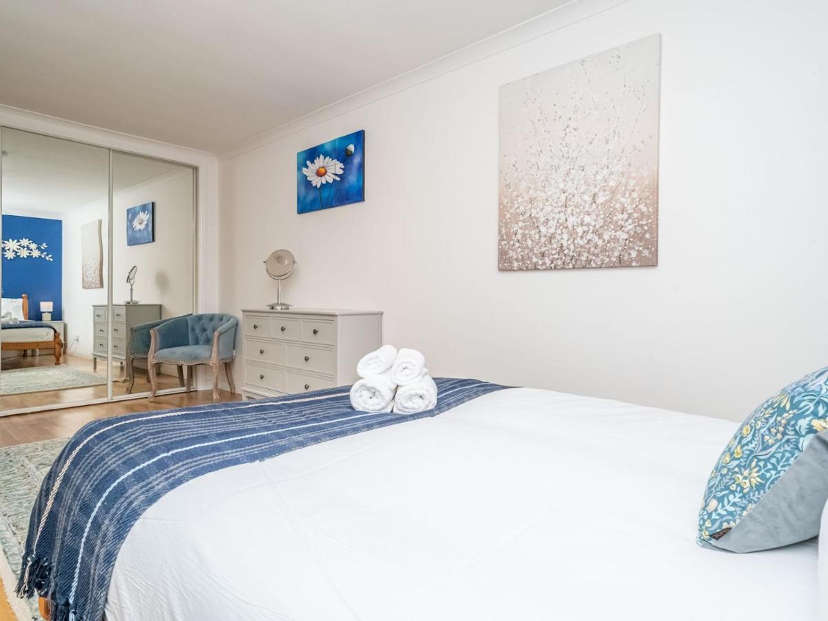 Pass The Keys Stunning Flat With Sea View And Parking Edimburgo Exterior foto