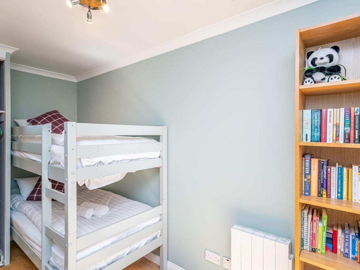 Pass The Keys Stunning Flat With Sea View And Parking Edimburgo Exterior foto