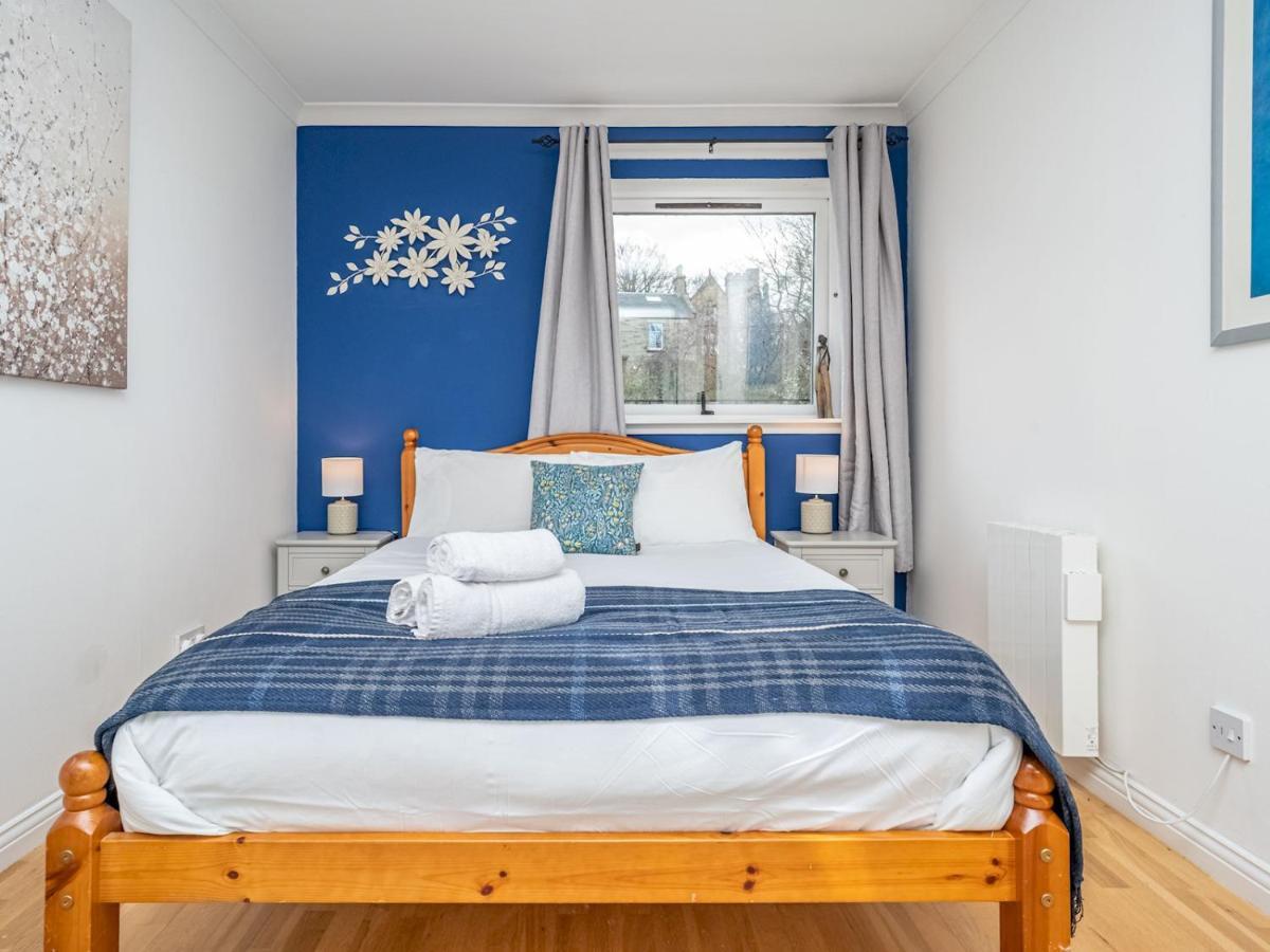Pass The Keys Stunning Flat With Sea View And Parking Edimburgo Exterior foto
