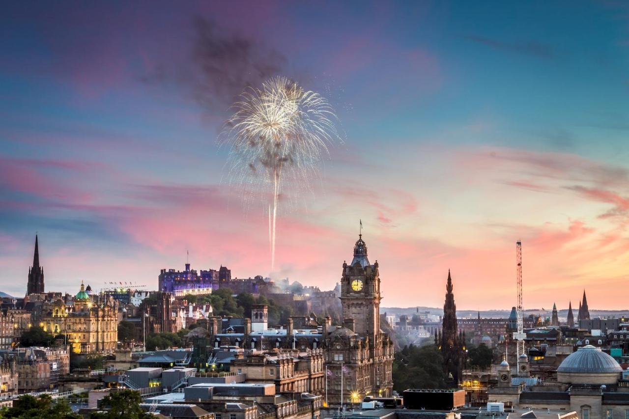 Pass The Keys Stunning Flat With Sea View And Parking Edimburgo Exterior foto