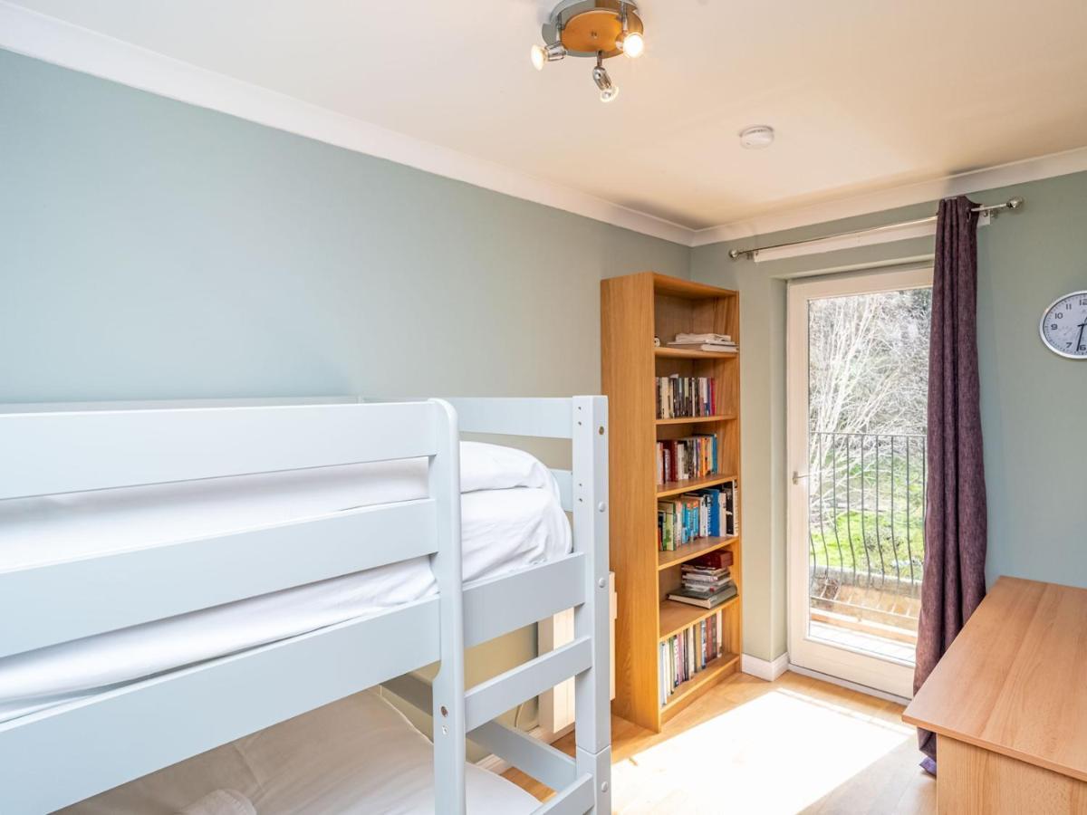 Pass The Keys Stunning Flat With Sea View And Parking Edimburgo Exterior foto