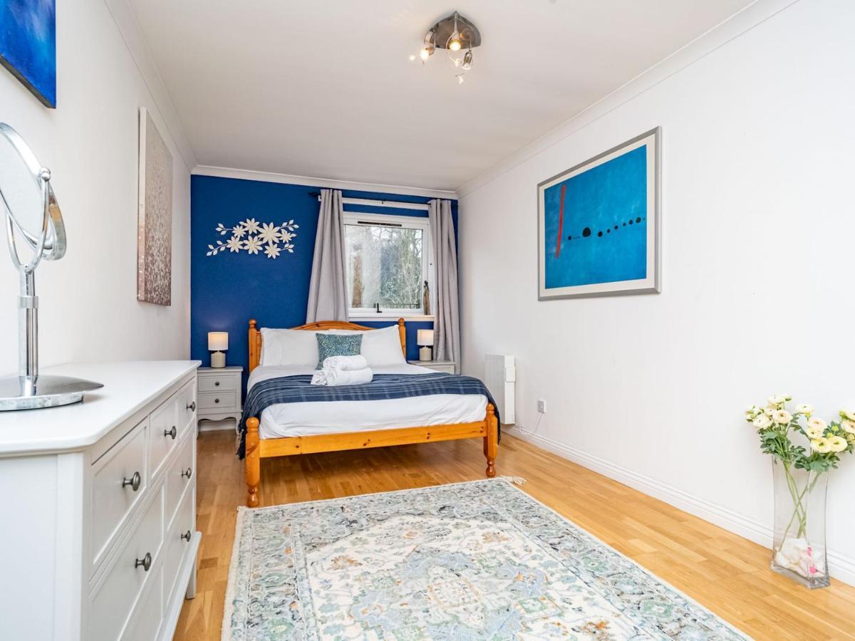Pass The Keys Stunning Flat With Sea View And Parking Edimburgo Exterior foto