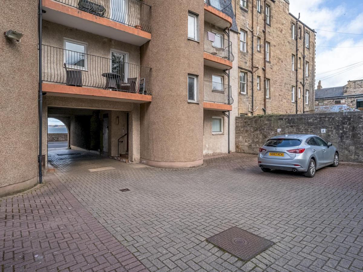 Pass The Keys Stunning Flat With Sea View And Parking Edimburgo Exterior foto