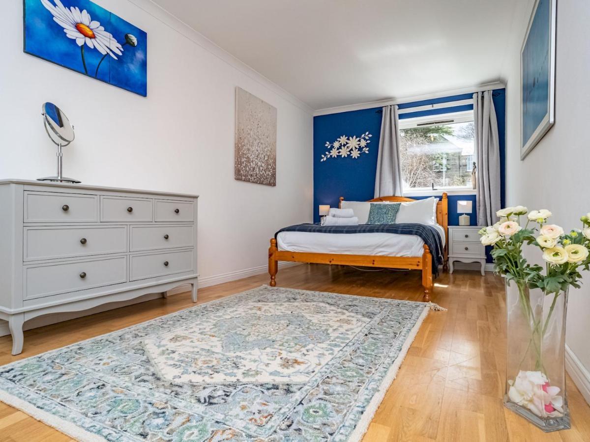 Pass The Keys Stunning Flat With Sea View And Parking Edimburgo Exterior foto