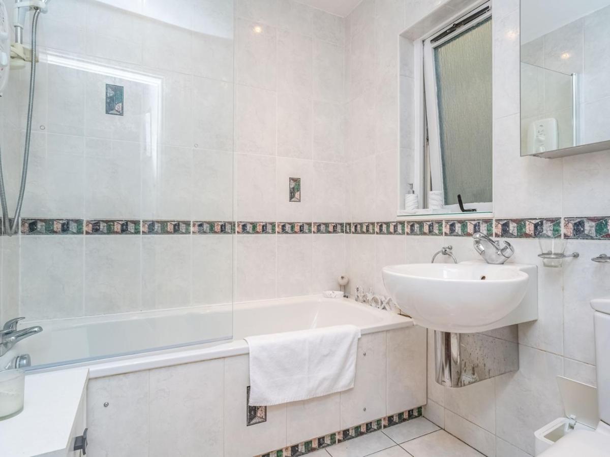 Pass The Keys Stunning Flat With Sea View And Parking Edimburgo Exterior foto